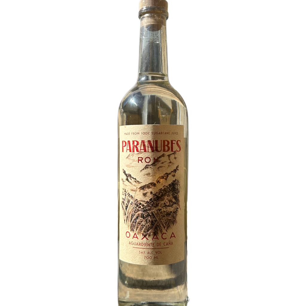 Ron Paranubes Mexican Sugarcane Rum 700Ml