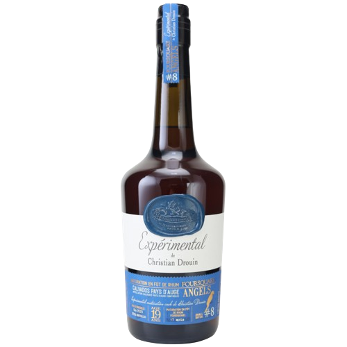 Drouin Angels Foursquare Finish Calvados 19YO