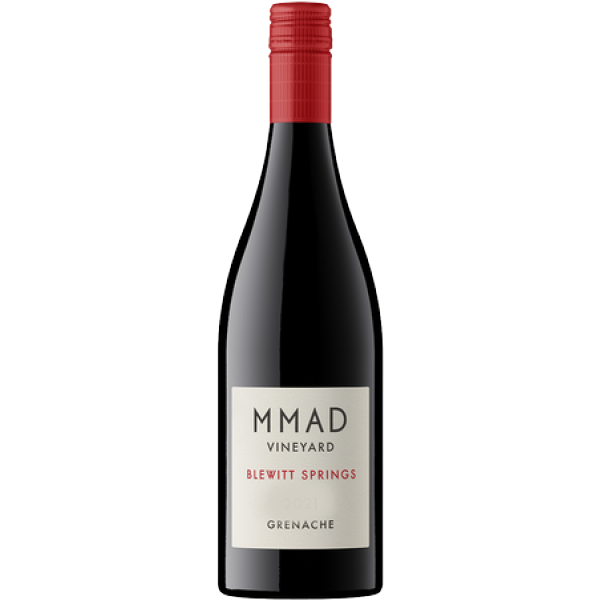 MMAD Vineyard Grenache 2022
