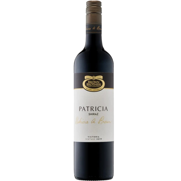 Brown Brothers Patricia Shiraz 2019