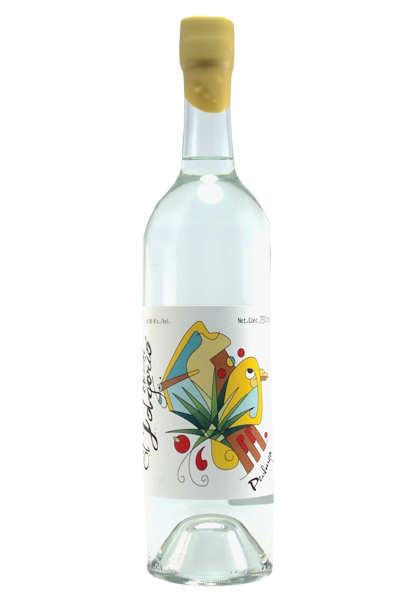 El Jolgorio Pechuga Mezcal 750ml