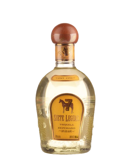 Siete Leguas Reposado Tequila 700Ml