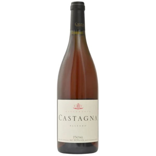 Castagna Allegro Syrah Rose 2019