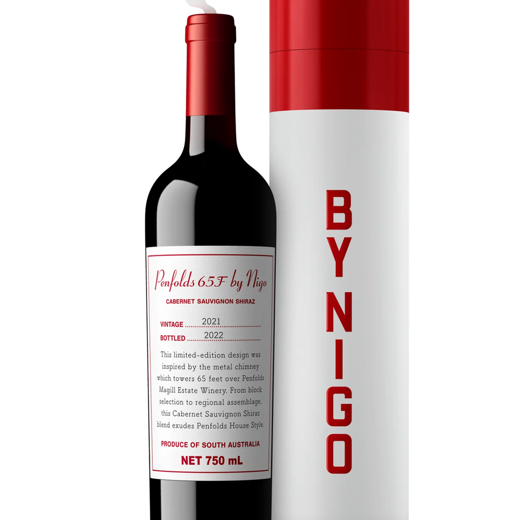 Penfolds 65F By Nigo 2021