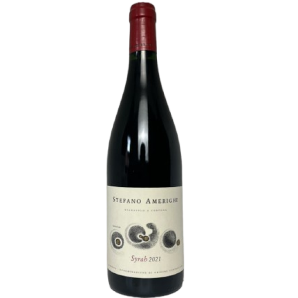 Amerighi Syrah Cortona 2021