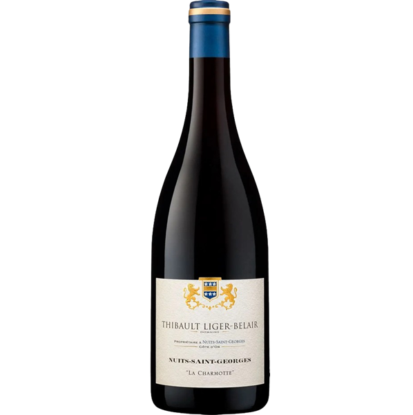 Thibault Liger-belair Nuits-Saint-Georges La Charmotte 2018