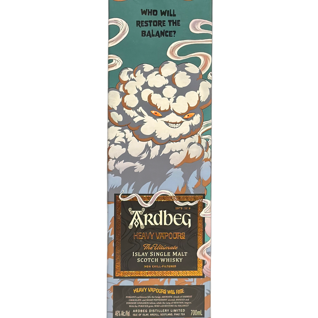 Ardbeg Heavy Vapours 700Ml