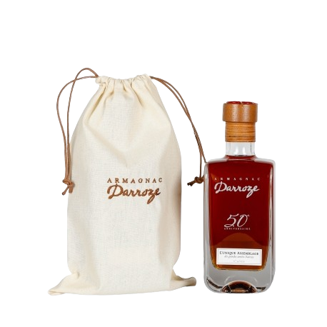 Darroze L'unique Assemblage 50 Armagnac 700ml