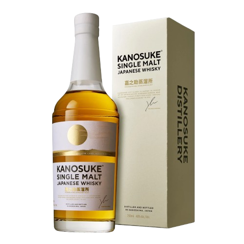 Kanosuke Single Malt Japanese Whisky 700ml