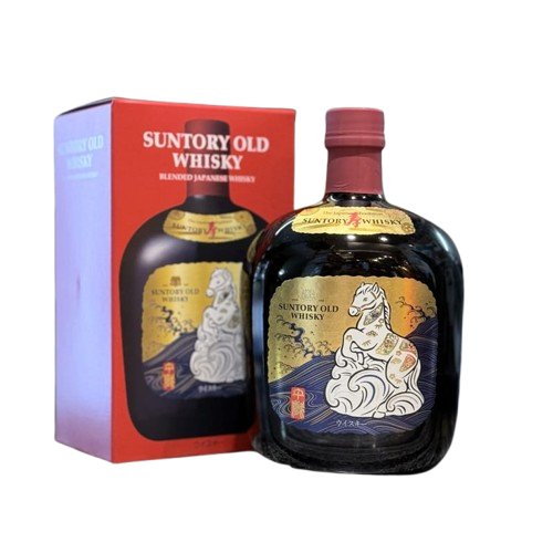 Suntory Old Whisky Year Of The Horse 700ml