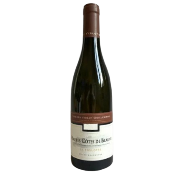 Thierry Violot Guillemard Cotes Beaune Foulotte 2014