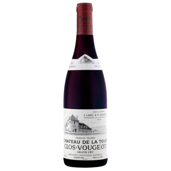 Chateau De La Tour Clos Vougeot Grand Cru 2020