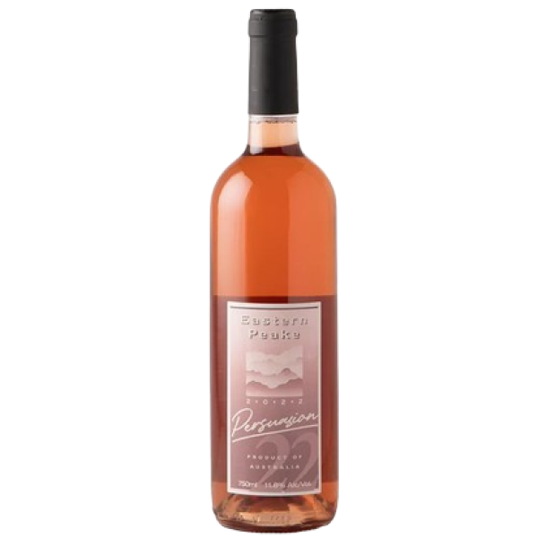 Eastern Peake Persuasion Syrah Rose 2022
