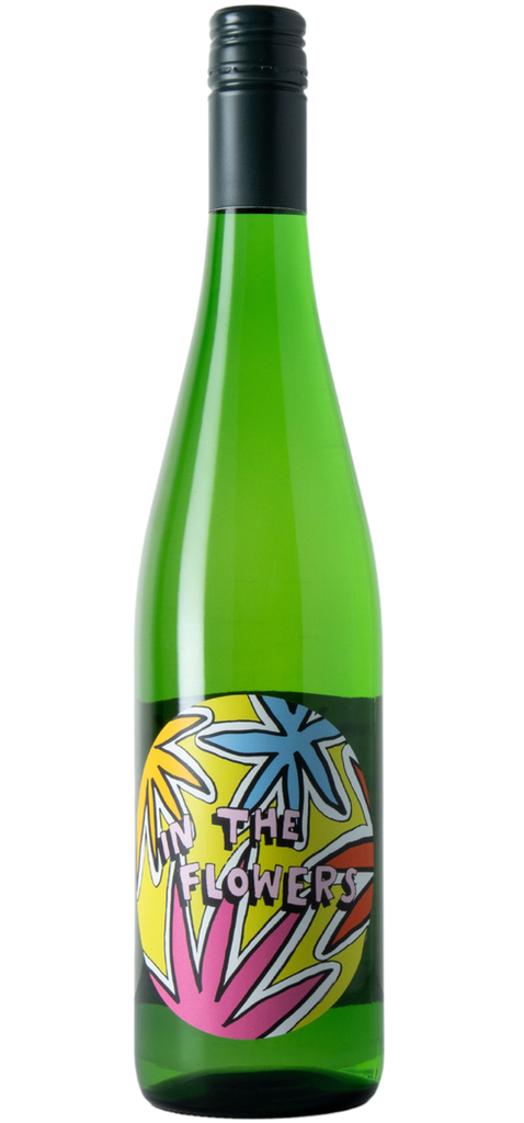 Worlds Apart Wines In The Flowers Riesling 2023