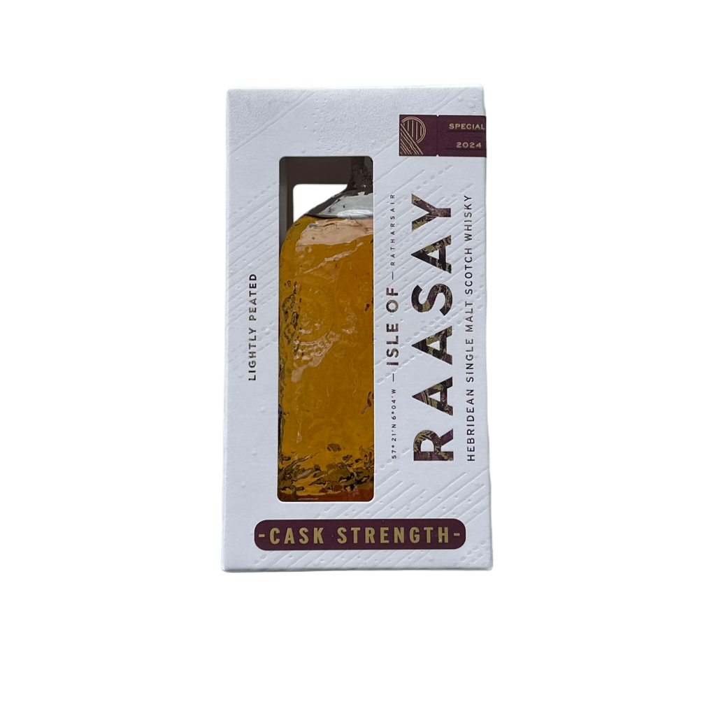 Isle Of Raasay Peated Colombian Oak Special Release 700ml