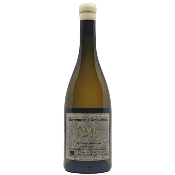 Domaine Des Ardoisieres Quartz Blanc 2022