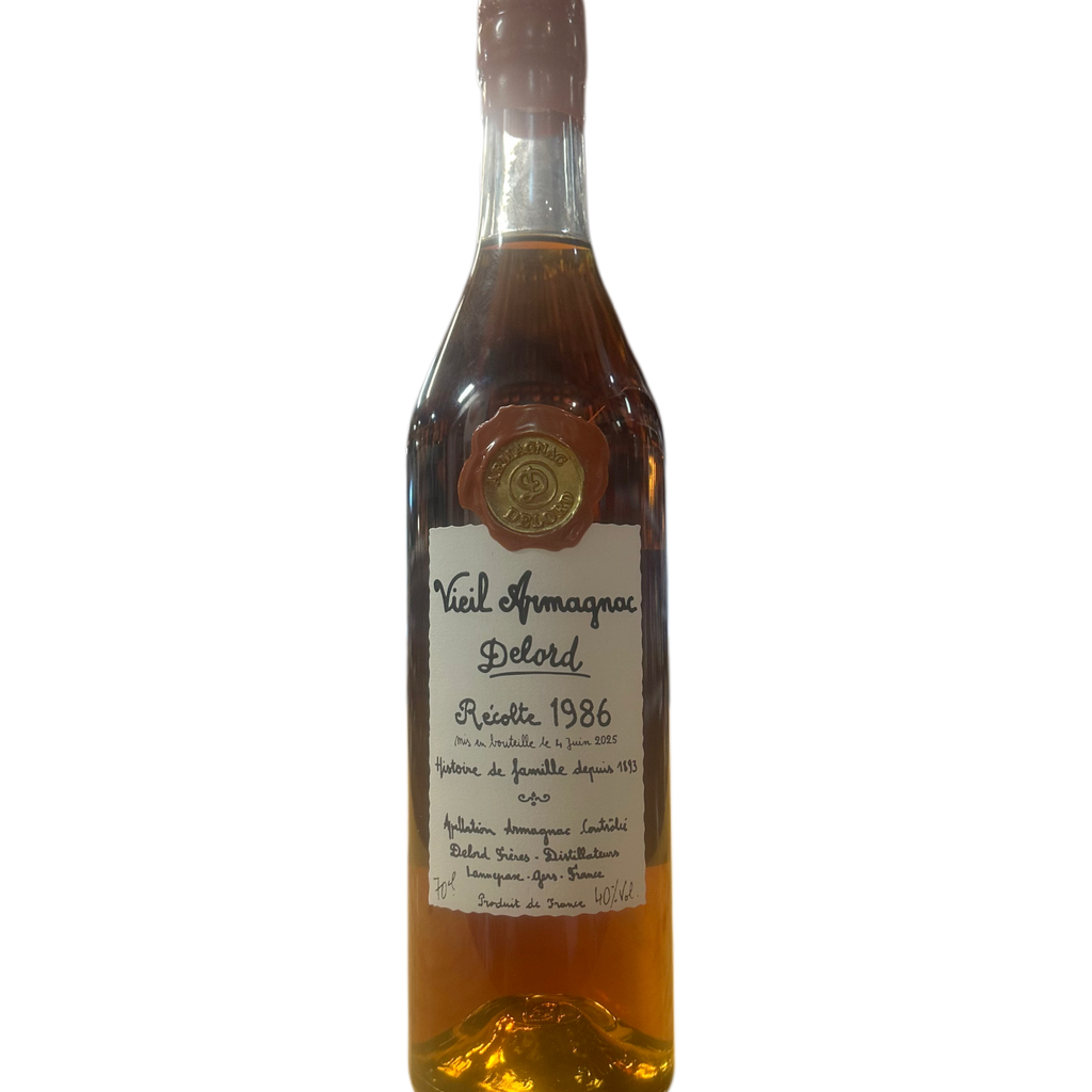 Delord 1986 Bas Armagnac 700ml