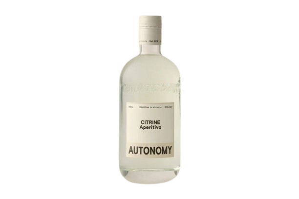 Autonomy Citrine Aperitivo 700ml