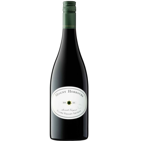 Mount Horrocks Shiraz 2022