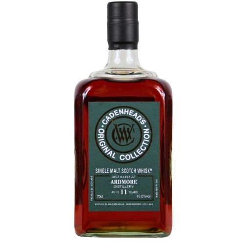 Cadenhead Original Collection Ardmore 11YO Ruby Port Cask Finish