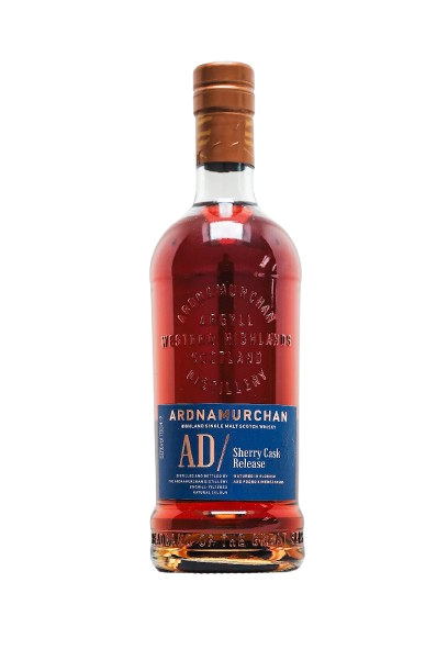 Ardnamurchan Sherry Cask Single Malt Whisky 700ml 2025 Release