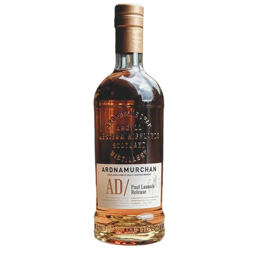 Ardnamurchan Paul Launois Release 2026 Single Malt Whisky 700ml