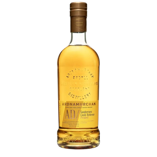 Ardnamurchan Peated Sauternes Cask 2025 Single Malt Whisky 700ml