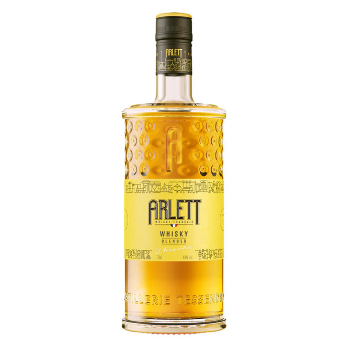 Arlett French Blended Whisky 40% 700ml