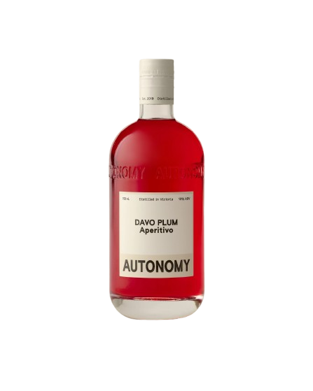 Autonomy Davo Plum Aperitivo Bitters 700ml