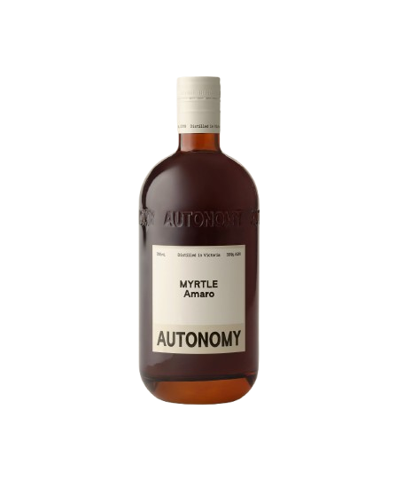 Autonomy Myrtle Amaro 700ml