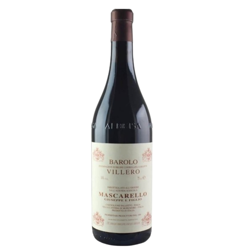 Giuseppe Mascarello Barolo Villero 2018