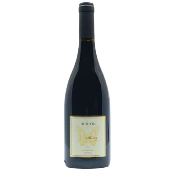Dhillon Col Mountain Shiraz 2017