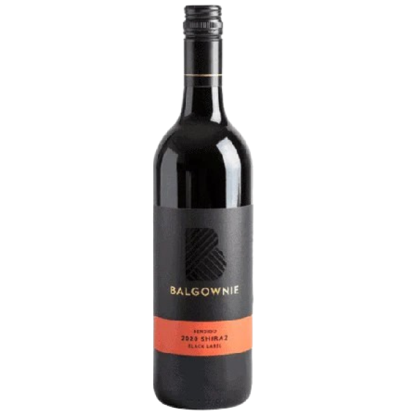 Balgownie Black Label Shiraz 2020