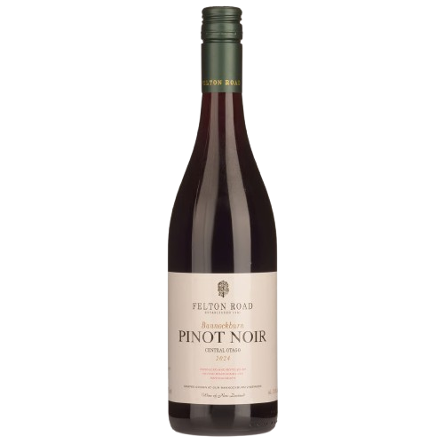 Felton Road Bannockburn Pinot Noir 2024