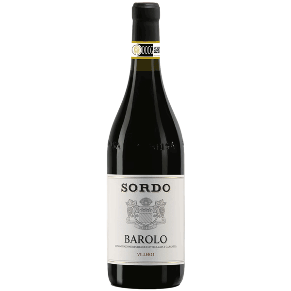 Sordo Barolo Villero 2019