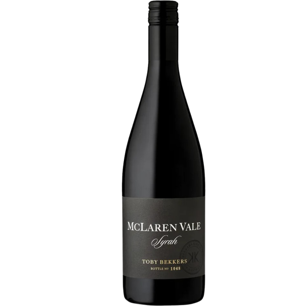 Bekkers McLaren Vale Syrah 2020