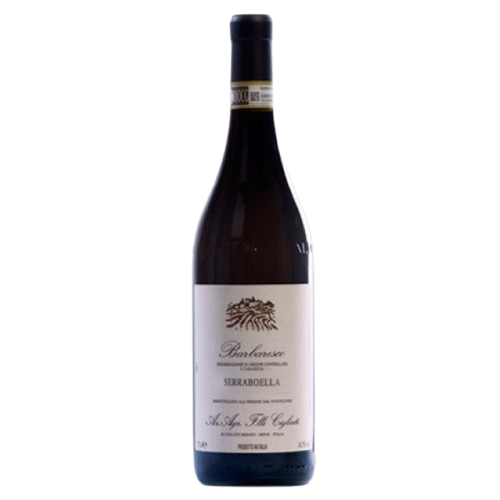 Cigliuti Barbaresco Via Erte 2019
