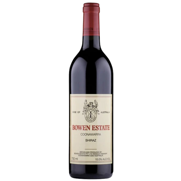 Bowen Estate Shiraz 2022