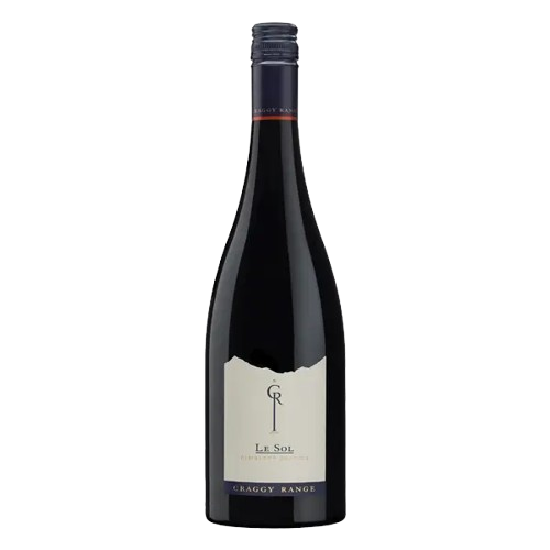 Craggy Range Le Sol Syrah 2021