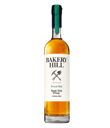 Bakery Hill Classic Cask Strength Single Malt 500ml