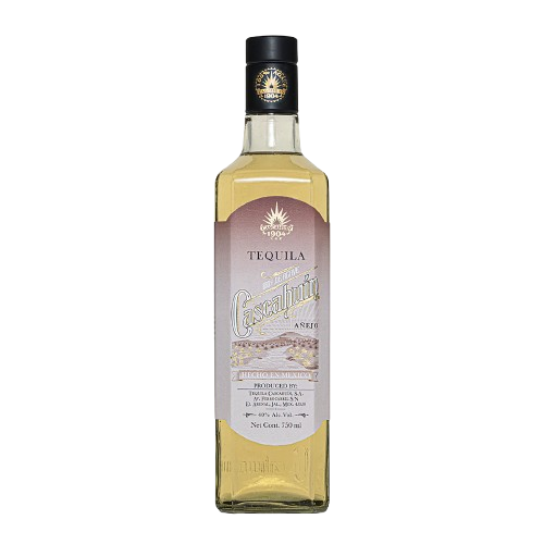 Cascahuin Anejo Tequila 750Ml