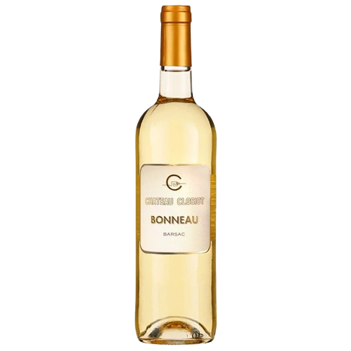 Chateau Closiot Barsac Cuvee Bonneau 2022 375mL