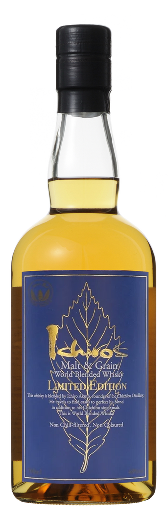 Chichibu Ichiros Malt & Grain Limited Edition