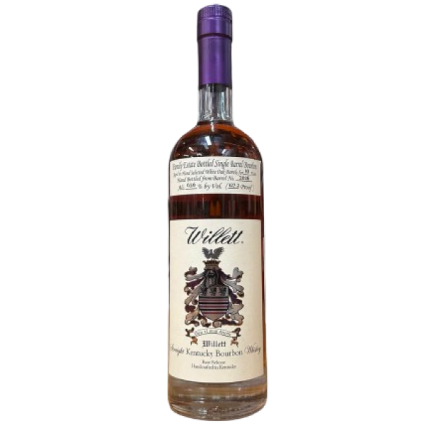 Willett Family Estate Cerbaco Bottling #1 10Yo Bourbon 63.6 2023
