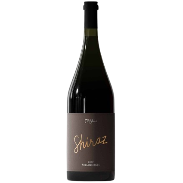 DC Shaw Adelaide Hills Shiraz 2022