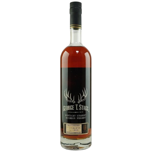 George T. Stagg Barrel Proof 2018 Release 124.9 Proof