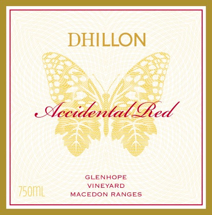 Dhillon Glenhope Accidental Red 2024