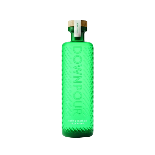 Downpour Coast & Croft Gin 700