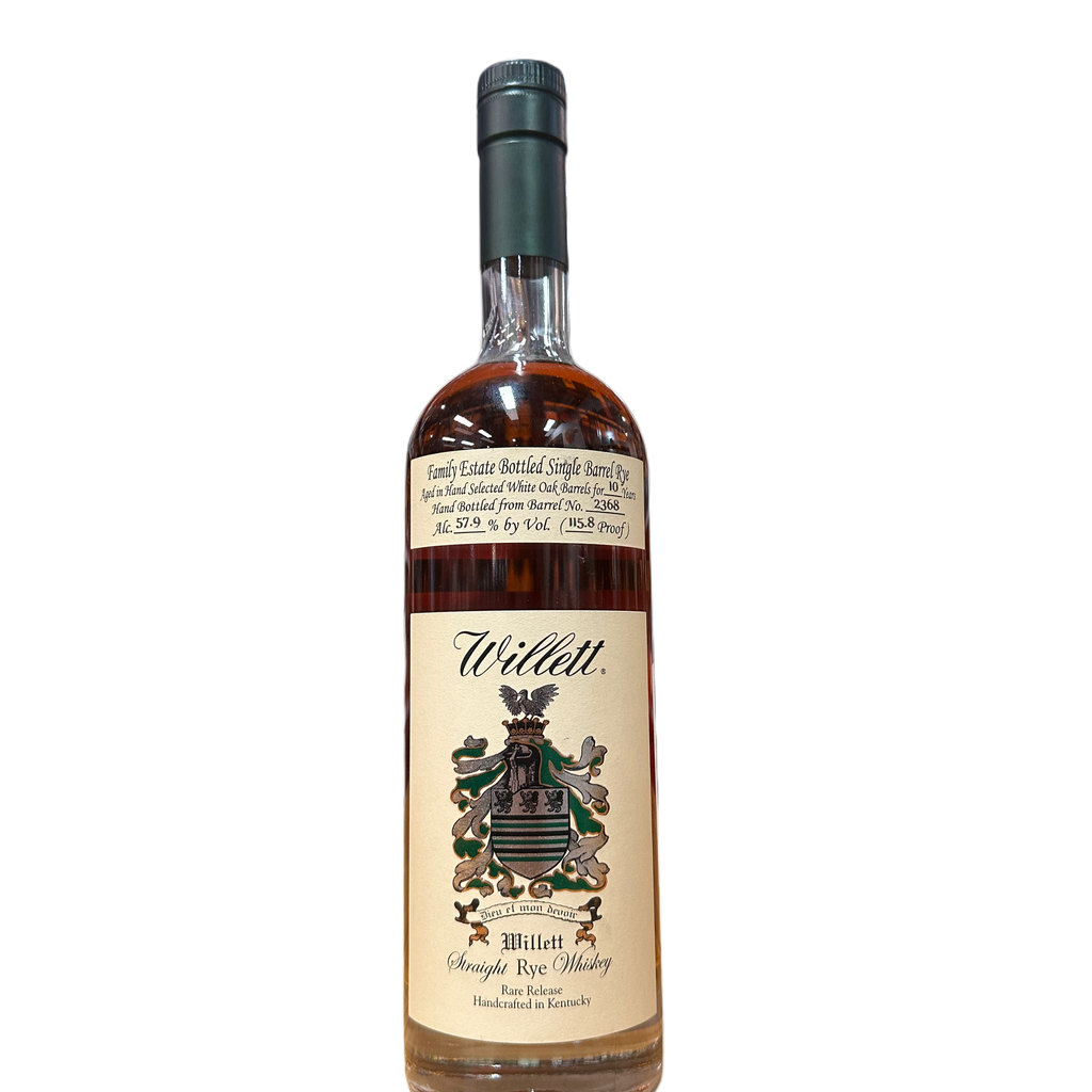 Willett Family Estate Cerbaco Bottling #3 10yo Rye 57.9% 2023
