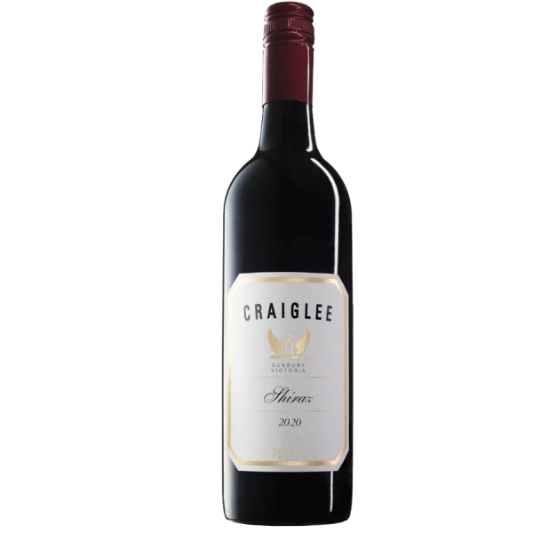 Craiglee Shiraz 2020